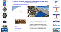 Desktop Screenshot of hotelavalongrandcancun.com